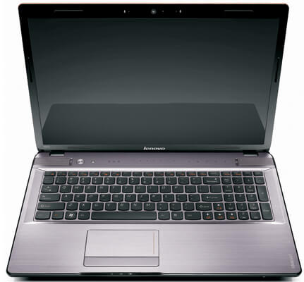 Ноутбук Lenovo IdeaPad Y570S1 зависает